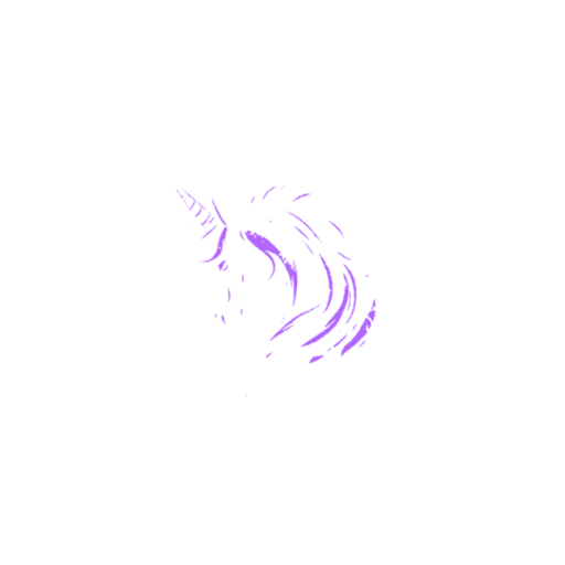 Icon of unicorn